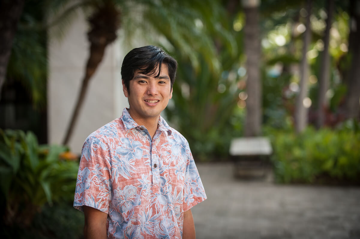Dr. Stephen Sueda