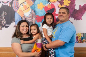 Dr. Dean Sueda's second generation patient family