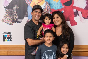 Dr. Dean Sueda's second generation patient family