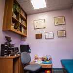 Ala Moana office - Private Consultation Room