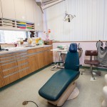 Ala Moana office - State of the Art Treatment/Exam Room